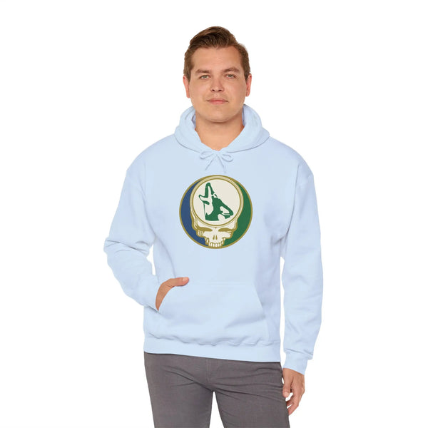 Grateful Dead - Presidio Golf & Concordia Club Hoodie - StealieShop